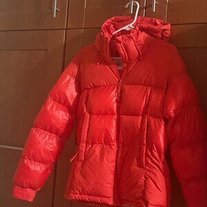 Columbia Woman Sz M Hoody Coat Full Zip Zipped Pockets New